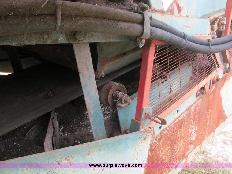 image for item K5164 Screen Machine power screen screen plant