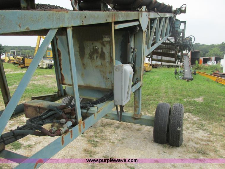 image for item K5164 Screen Machine power screen screen plant