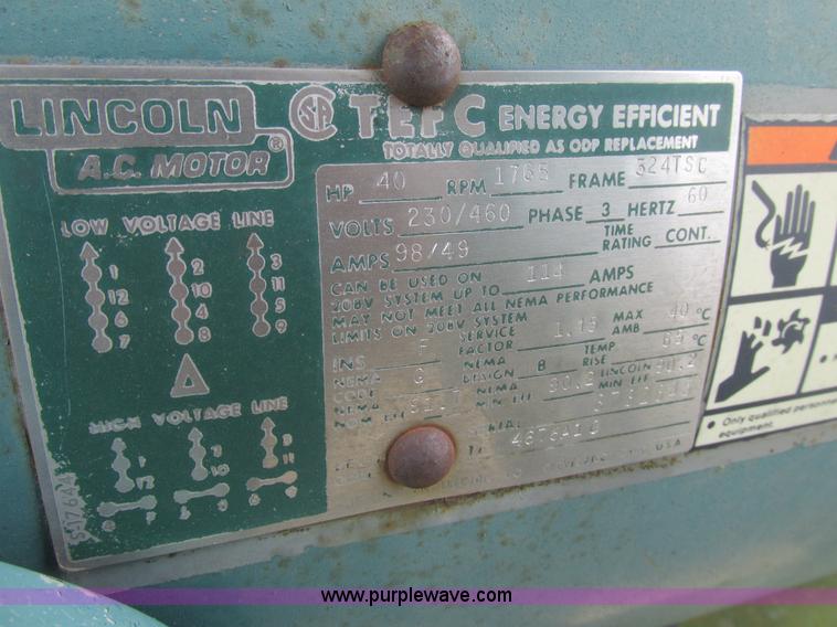 image for item K5164 Screen Machine power screen screen plant