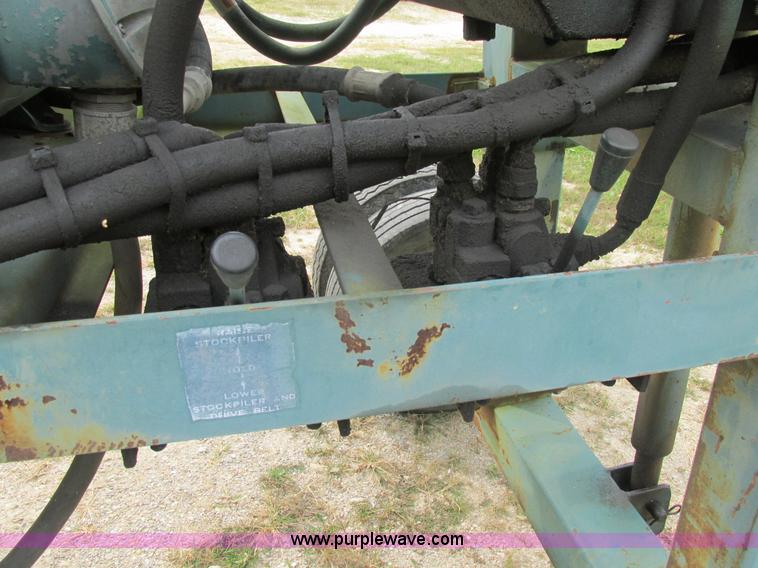 image for item K5164 Screen Machine power screen screen plant