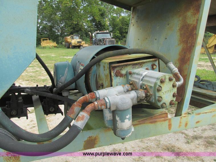 image for item K5164 Screen Machine power screen screen plant