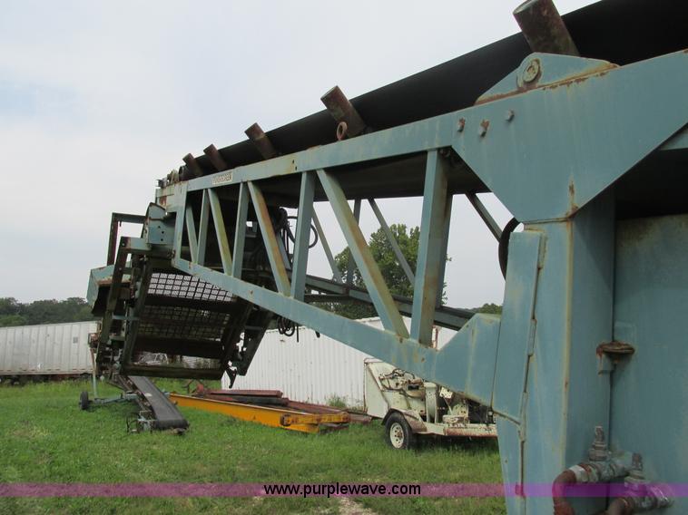 image for item K5164 Screen Machine power screen screen plant