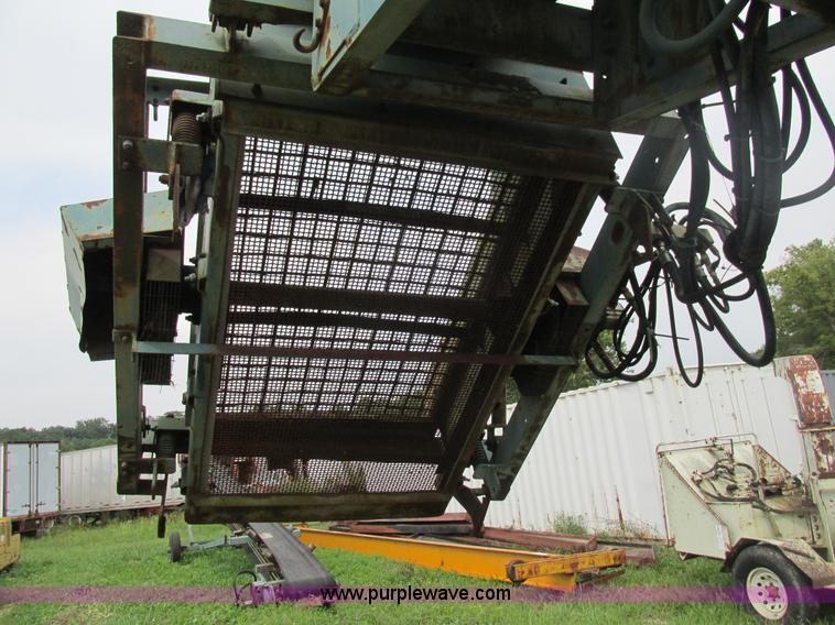 image for item K5164 Screen Machine power screen screen plant