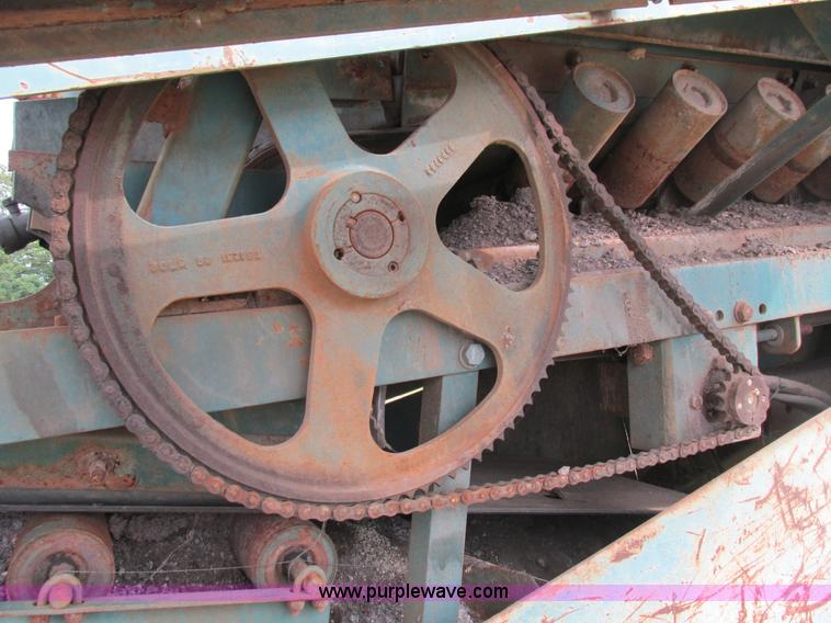 image for item K5164 Screen Machine power screen screen plant