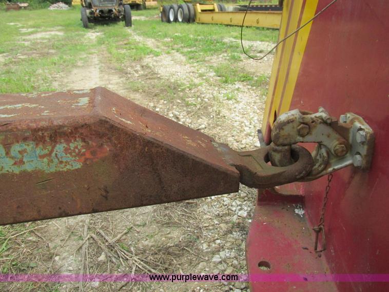 image for item K5164 Screen Machine power screen screen plant