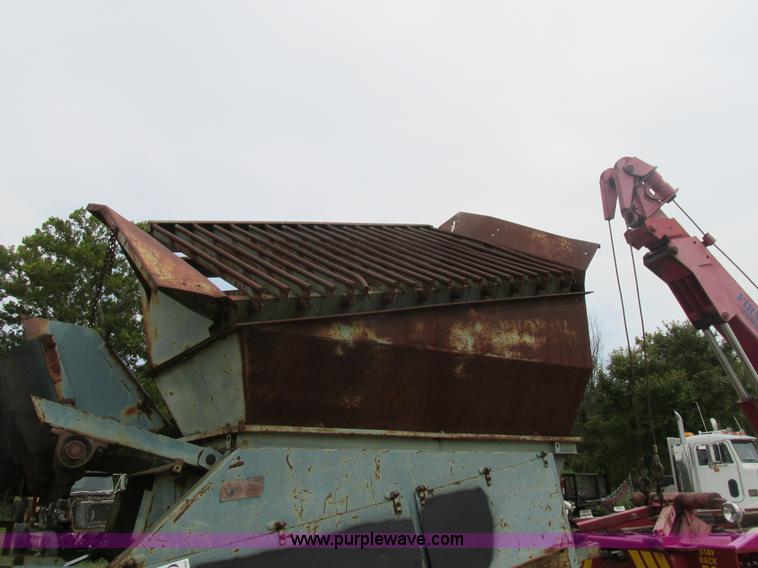 image for item K5164 Screen Machine power screen screen plant