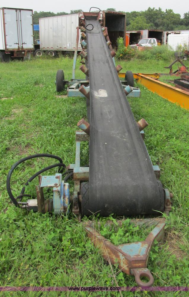 image for item K5164 Screen Machine power screen screen plant