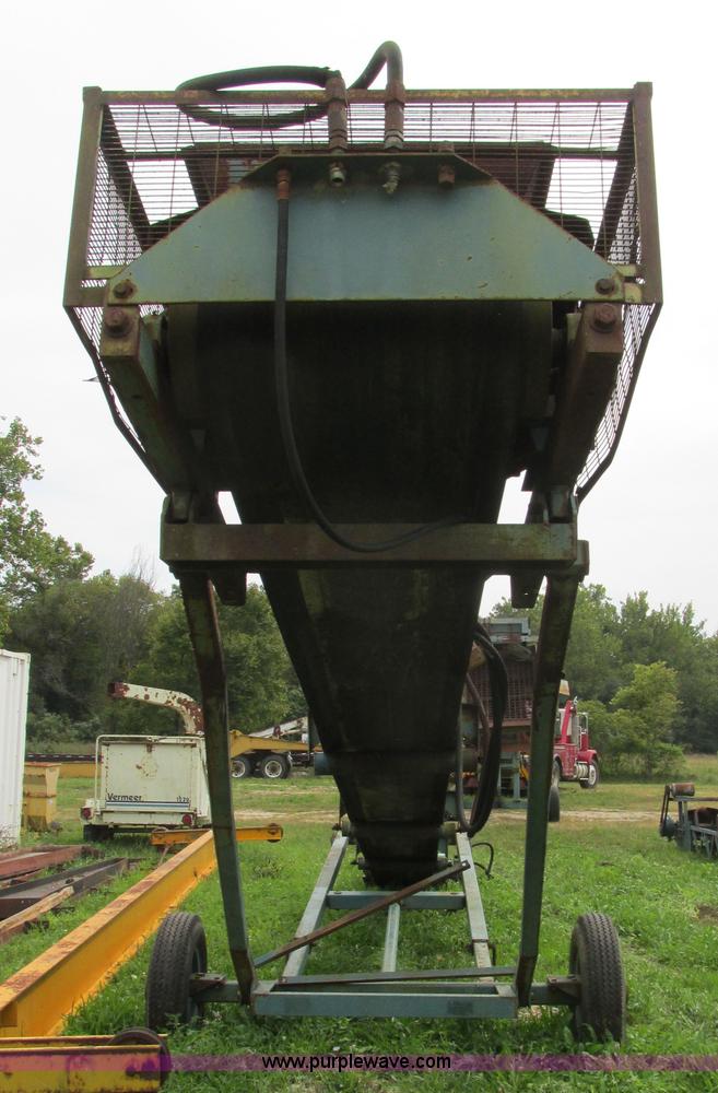 image for item K5164 Screen Machine power screen screen plant