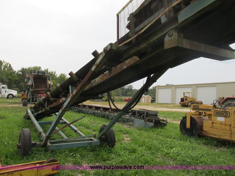 image for item K5164 Screen Machine power screen screen plant