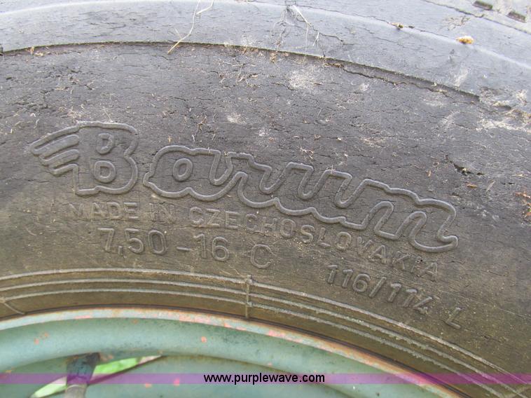 image for item K5164 Screen Machine power screen screen plant