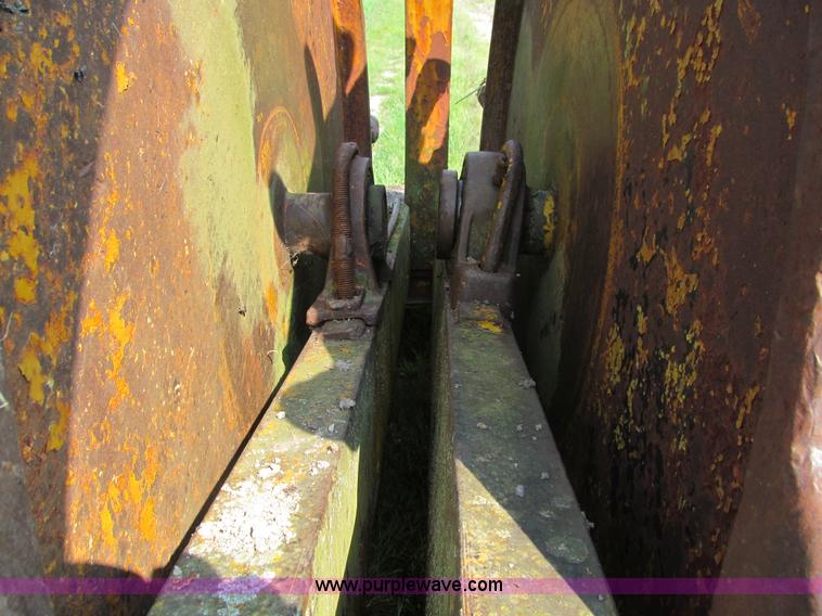 image for item K6328 Double drum padfoot compactor