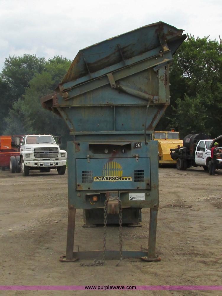 image for item K6615 Power Screen Commander 408 screen