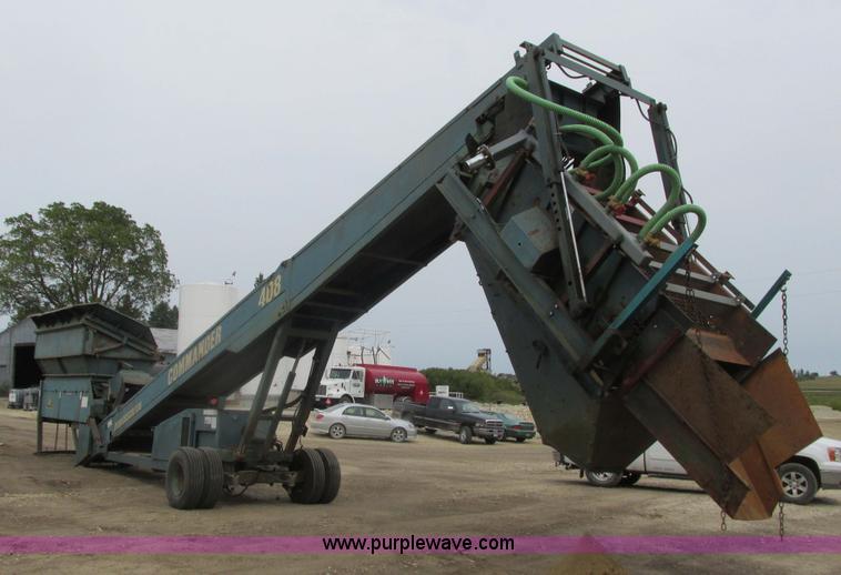 image for item K6615 Power Screen Commander 408 screen