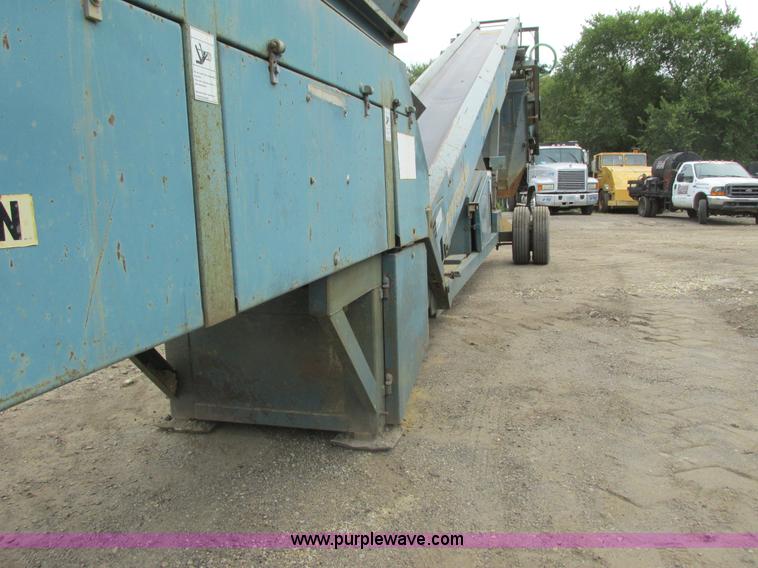 image for item K6615 Power Screen Commander 408 screen