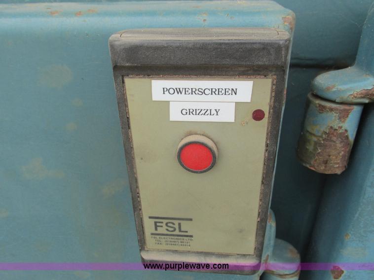 image for item K6615 Power Screen Commander 408 screen