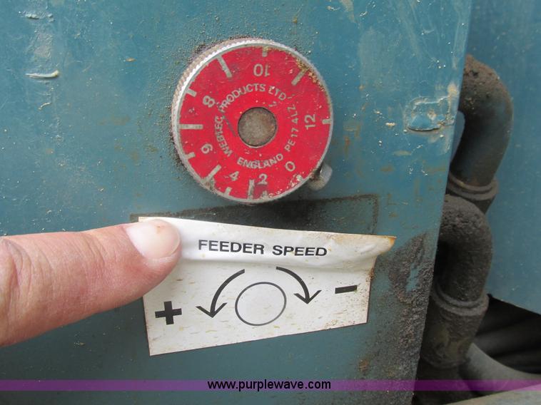 image for item K6615 Power Screen Commander 408 screen