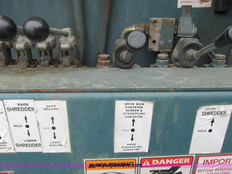 image for item K6615 Power Screen Commander 408 screen