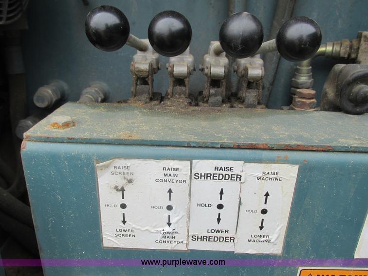 image for item K6615 Power Screen Commander 408 screen