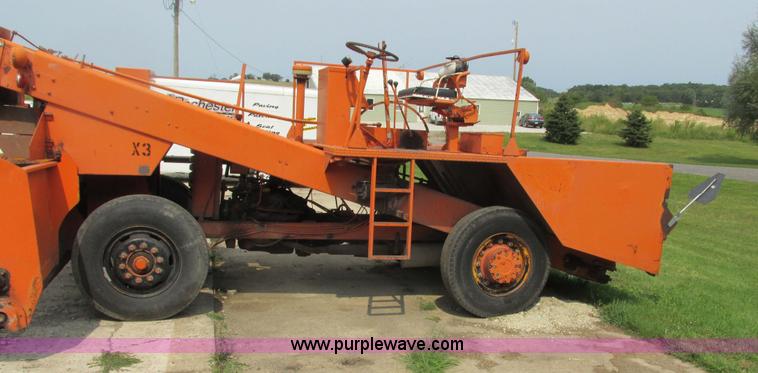 image for item K6617 Flaherty Spread Master K chip spreader