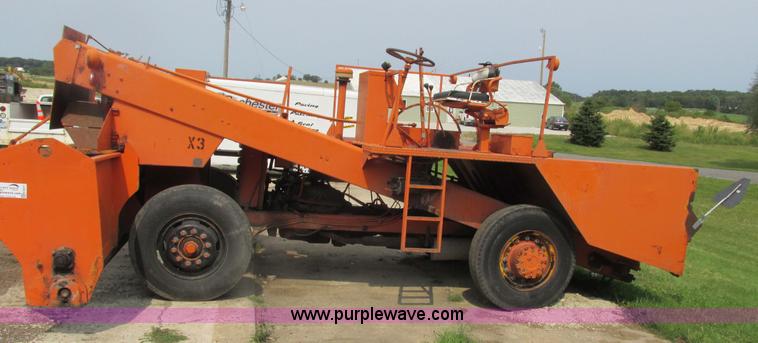 image for item K6617 Flaherty Spread Master K chip spreader