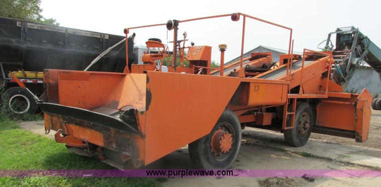 image for item K6617 Flaherty Spread Master K chip spreader