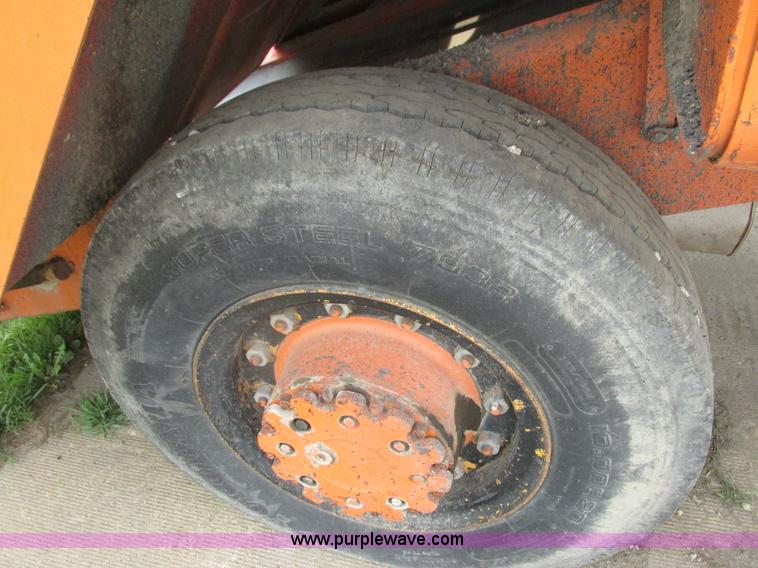 image for item K6617 Flaherty Spread Master K chip spreader