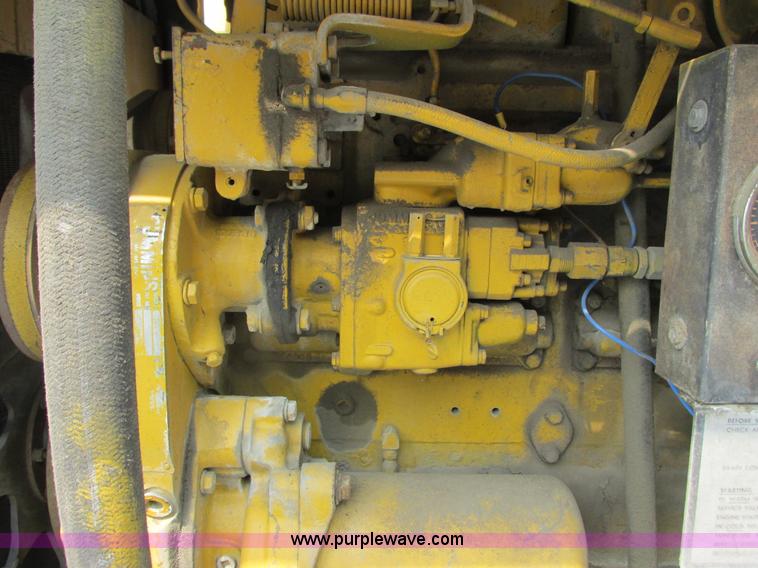 image for item K6619 Worthington 1416 air compressor