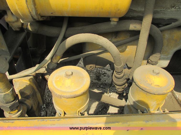 image for item K6619 Worthington 1416 air compressor