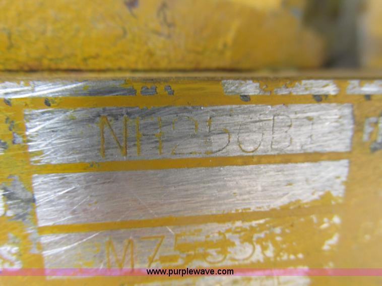 image for item K6619 Worthington 1416 air compressor