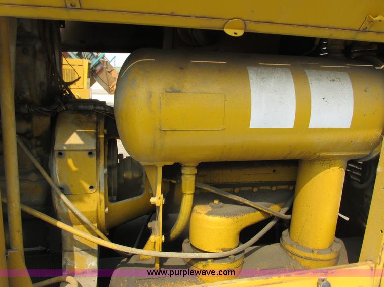 image for item K6619 Worthington 1416 air compressor