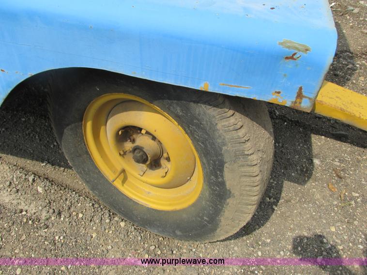 image for item K6619 Worthington 1416 air compressor