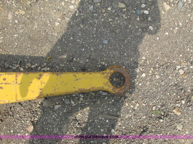 image for item K6619 Worthington 1416 air compressor