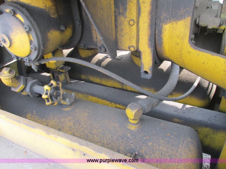 image for item K6619 Worthington 1416 air compressor