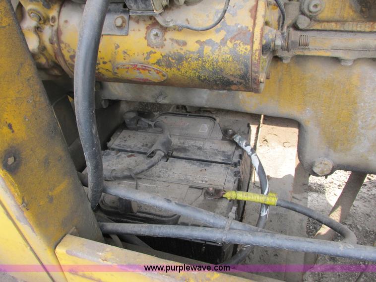 image for item K6619 Worthington 1416 air compressor