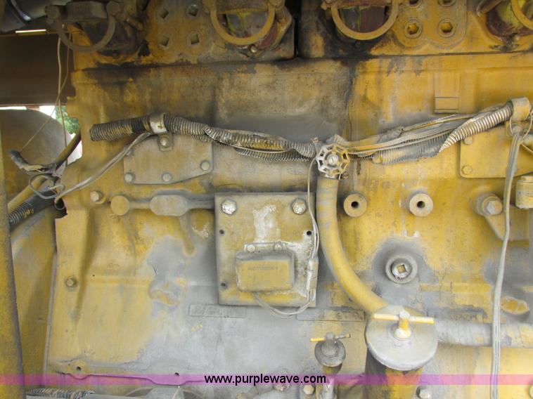 image for item K6619 Worthington 1416 air compressor