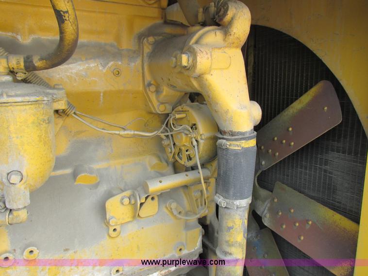 image for item K6619 Worthington 1416 air compressor