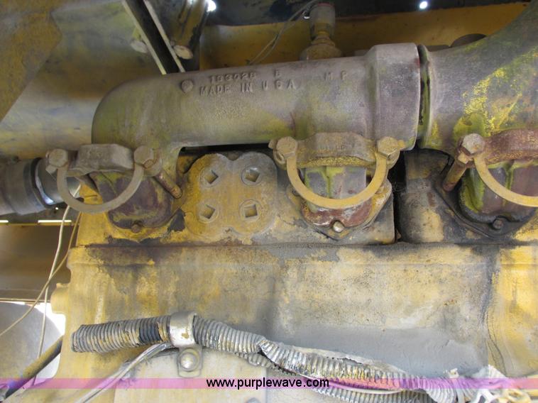 image for item K6619 Worthington 1416 air compressor