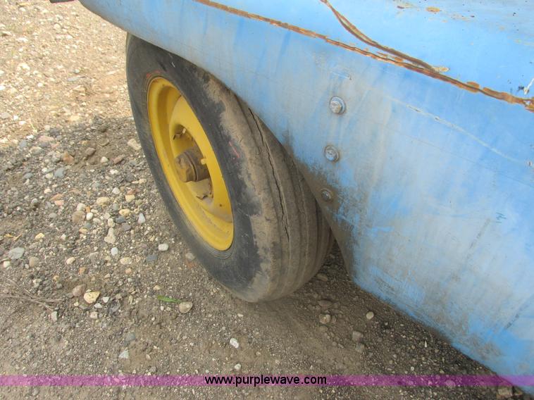 image for item K6619 Worthington 1416 air compressor