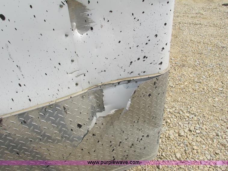 image for item K6620 2008 Forest River enclosed cargo trailer