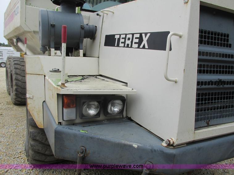 image for item K6621 1998 Terex TA30 haul truck