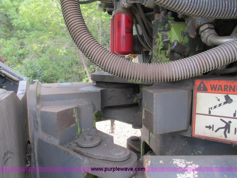 image for item K6621 1998 Terex TA30 haul truck