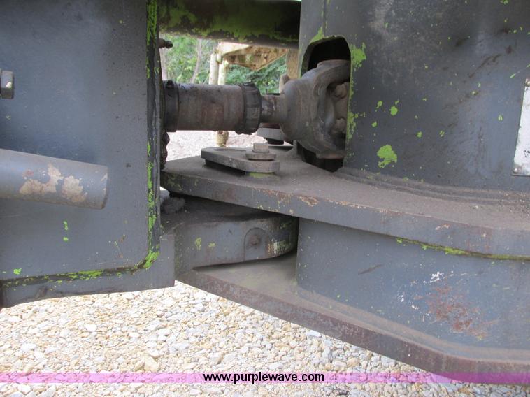 image for item K6621 1998 Terex TA30 haul truck