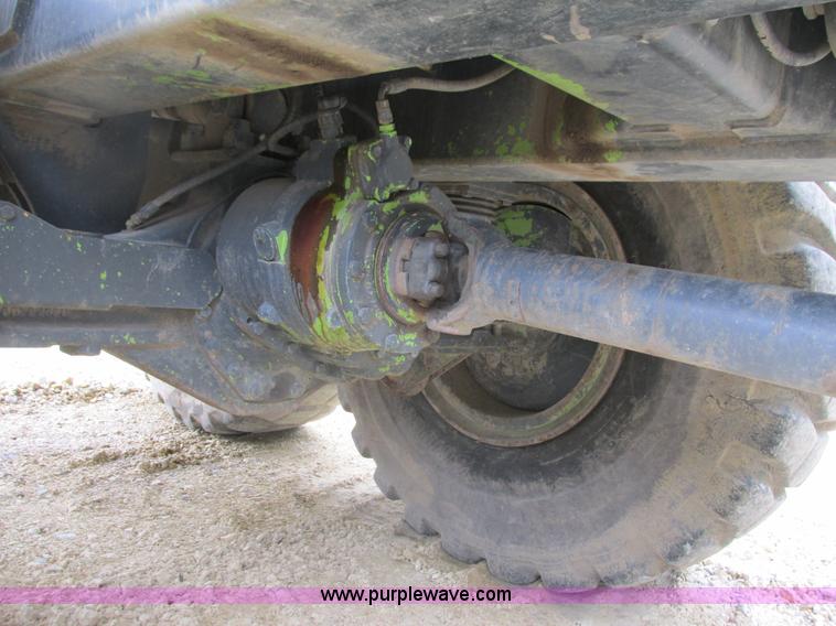 image for item K6621 1998 Terex TA30 haul truck