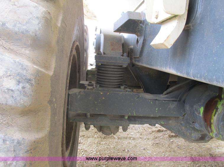 image for item K6621 1998 Terex TA30 haul truck