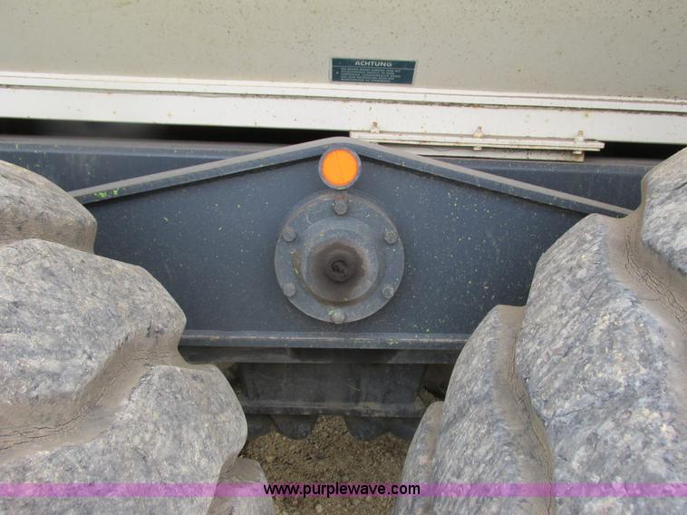 image for item K6621 1998 Terex TA30 haul truck