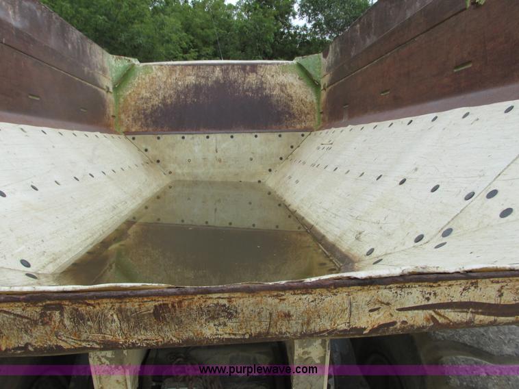 image for item K6621 1998 Terex TA30 haul truck