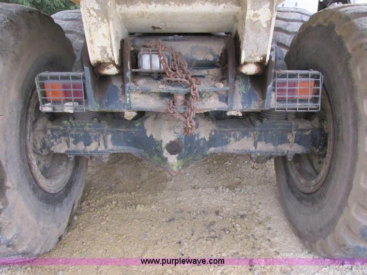 image for item K6621 1998 Terex TA30 haul truck