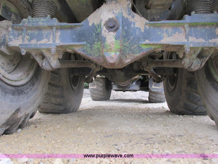 image for item K6621 1998 Terex TA30 haul truck