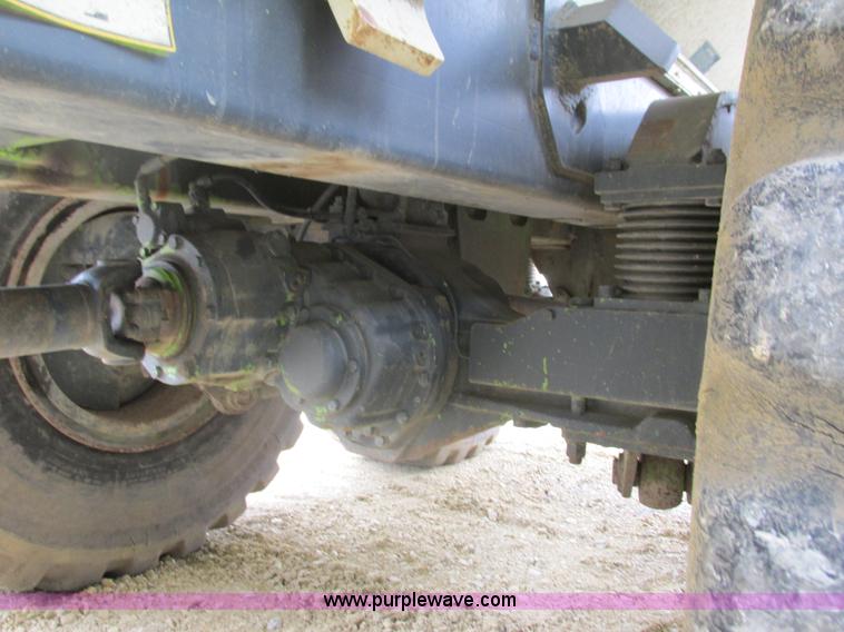 image for item K6621 1998 Terex TA30 haul truck