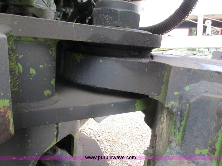 image for item K6621 1998 Terex TA30 haul truck